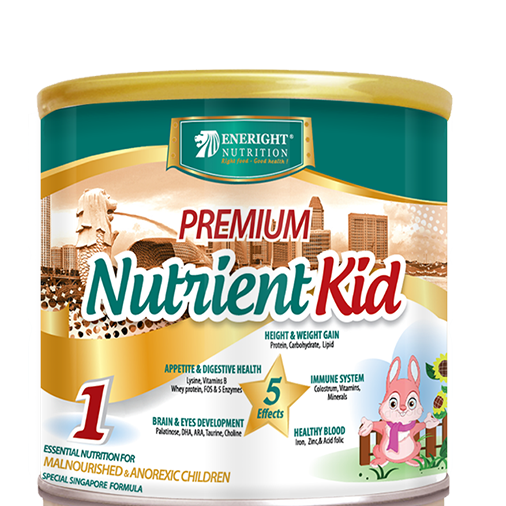 Sữa Nutrient KID 1 (Hộp 700G - Cho trẻ từ 6 - 36 tháng) chính hãng giá tốt