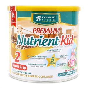 Sữa Nutrient KID 2 (Hộp 700G - Cho trẻ trên 3 tuổi) chính hãng giá tốt