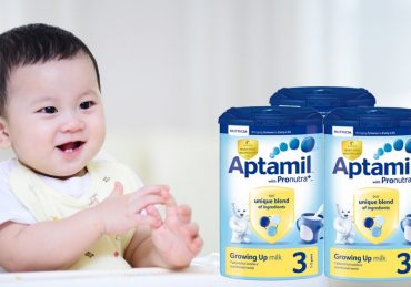 Sữa Aptamil cho bé và những điều mẹ cần phải biết | Shopsua.vn