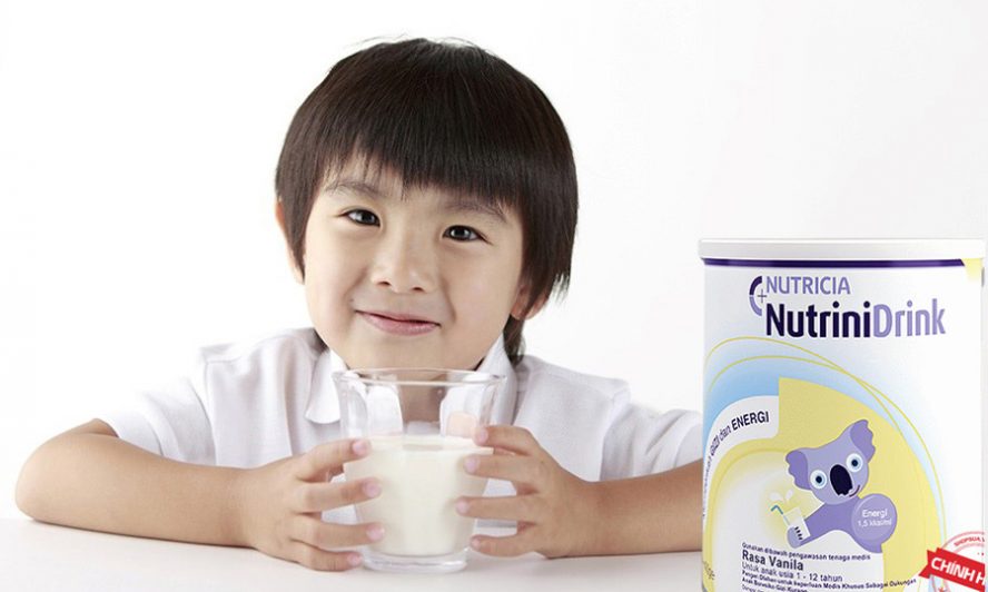Sữa NutriniDrink có tốt không? | Shopsua.vn