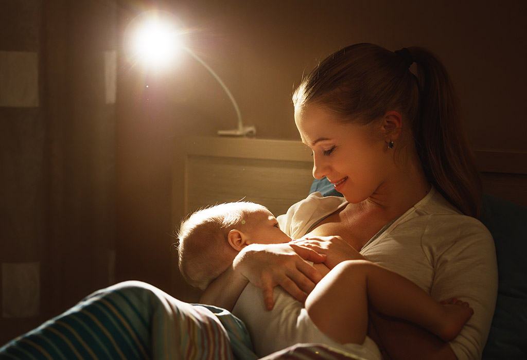 Nên hay không nên sử dụng đèn ngủ cho trẻ? | Shopsua.vn