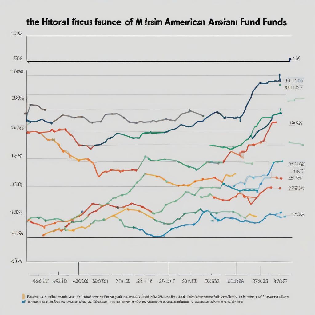 American Funds Performance Chart