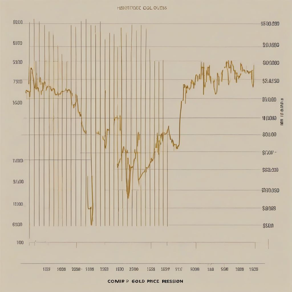 Gold Price Chart